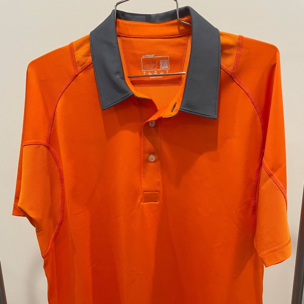 Puma Golf Polo, Small